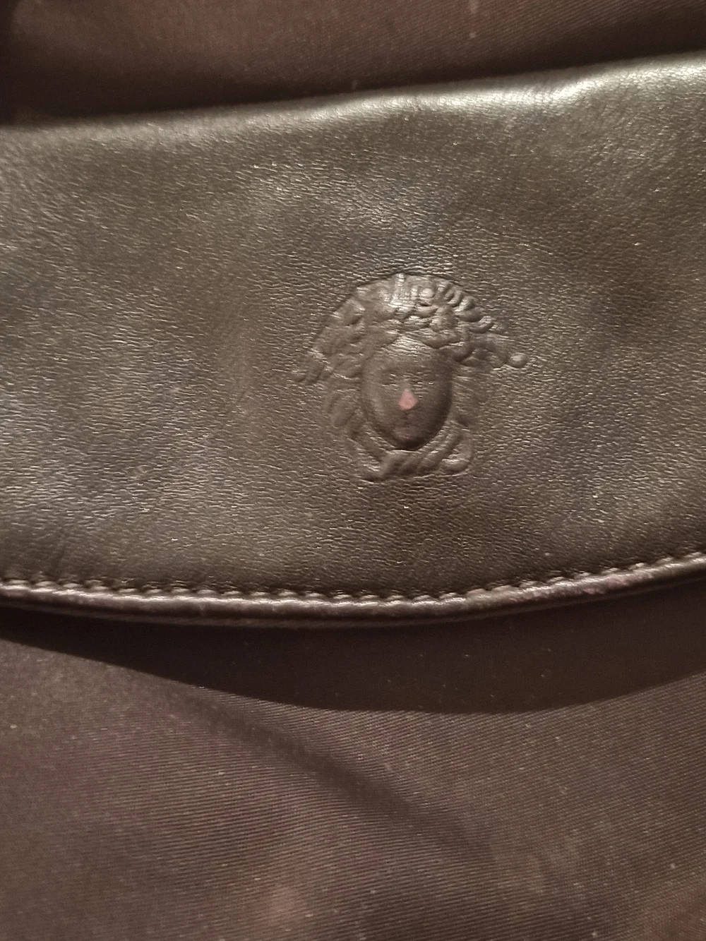 Versace authentic vintage